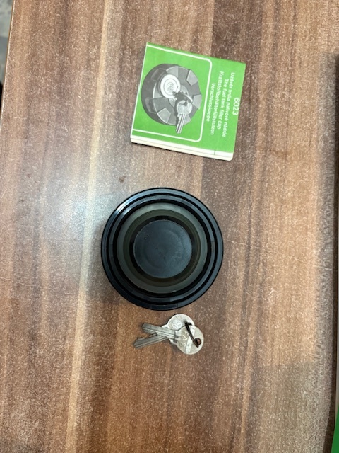 Uzáver nadrže LADA, VAZ, Fiat - 3