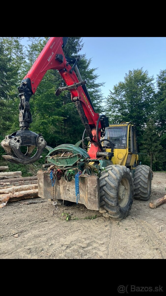 Predám lkt 81itl s hydraolickou rukou - 3