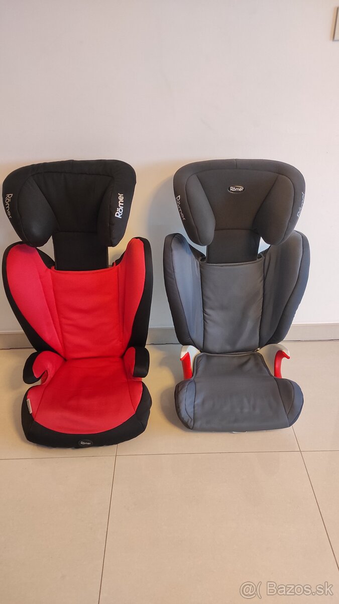 Römer autosedačka - 3