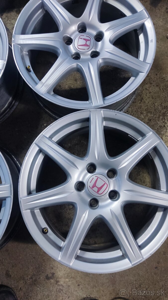 Predam disky R18 Civic type R FN2 8gen - 3