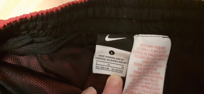 Bermudy NIKE v. 152/158 - 3