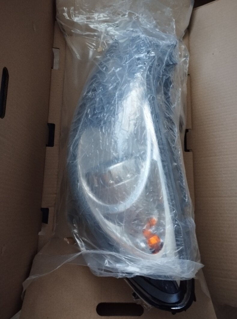 OPEL Světlomet VALEO 043379 - 3