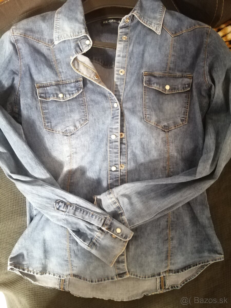 Riflova košeľa - 3