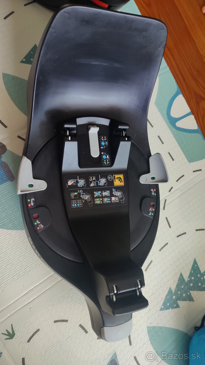 Maxi Cosi Coral 360 black - 3