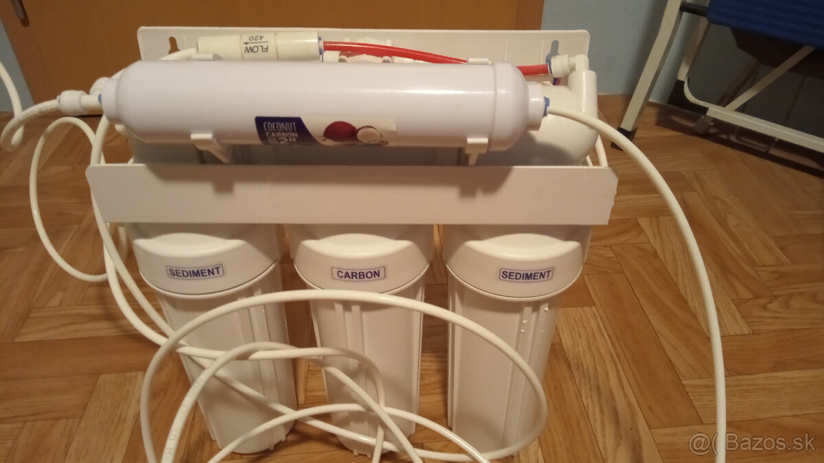 Filter na vodu - 3