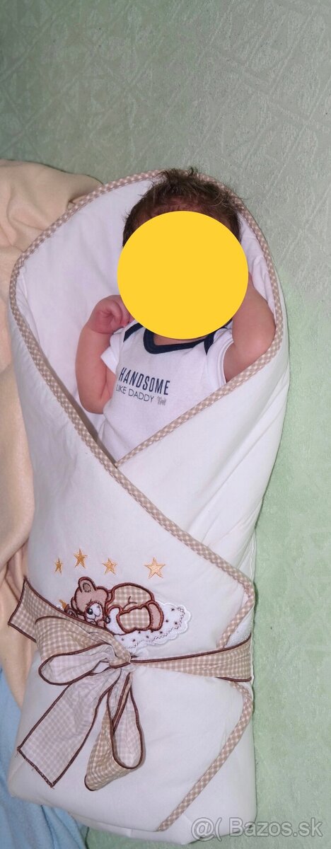 Detska postielka - 3