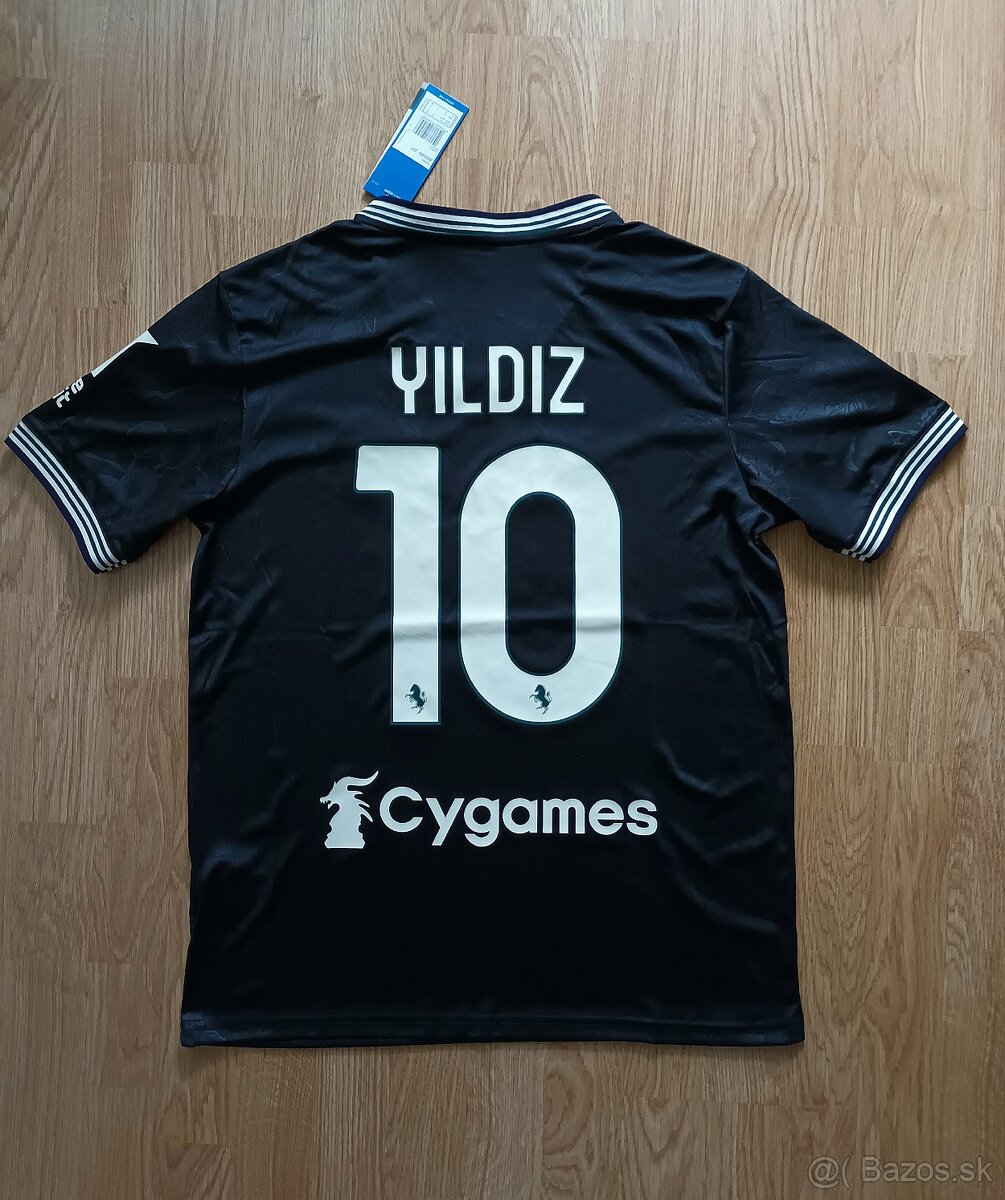 Juventus 25/26 3rd - 3