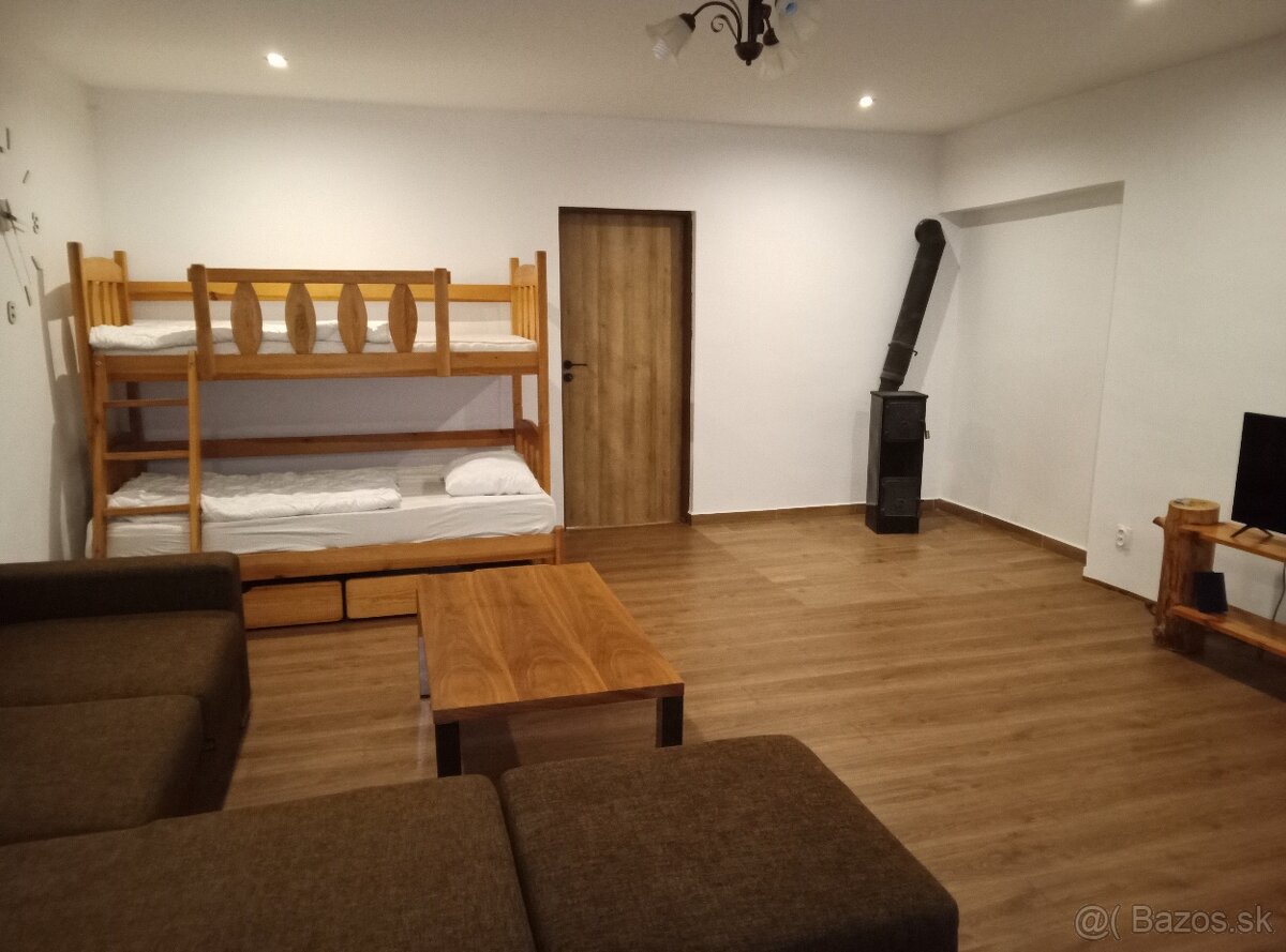 Jednoizbový byt v rodinnom dome Žakovce - 3