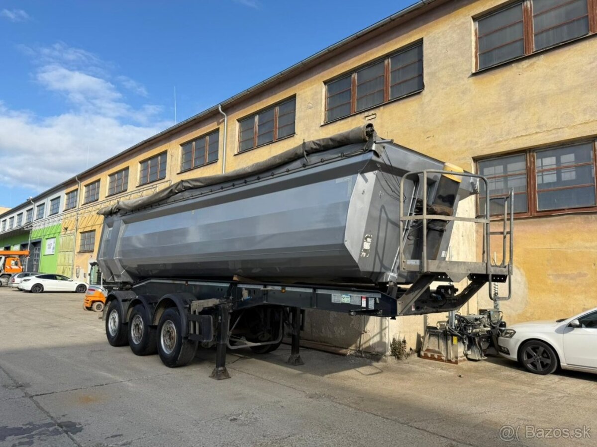 Schwarzmuller KIS -3/E ,ČR 2017/9486/ - 3