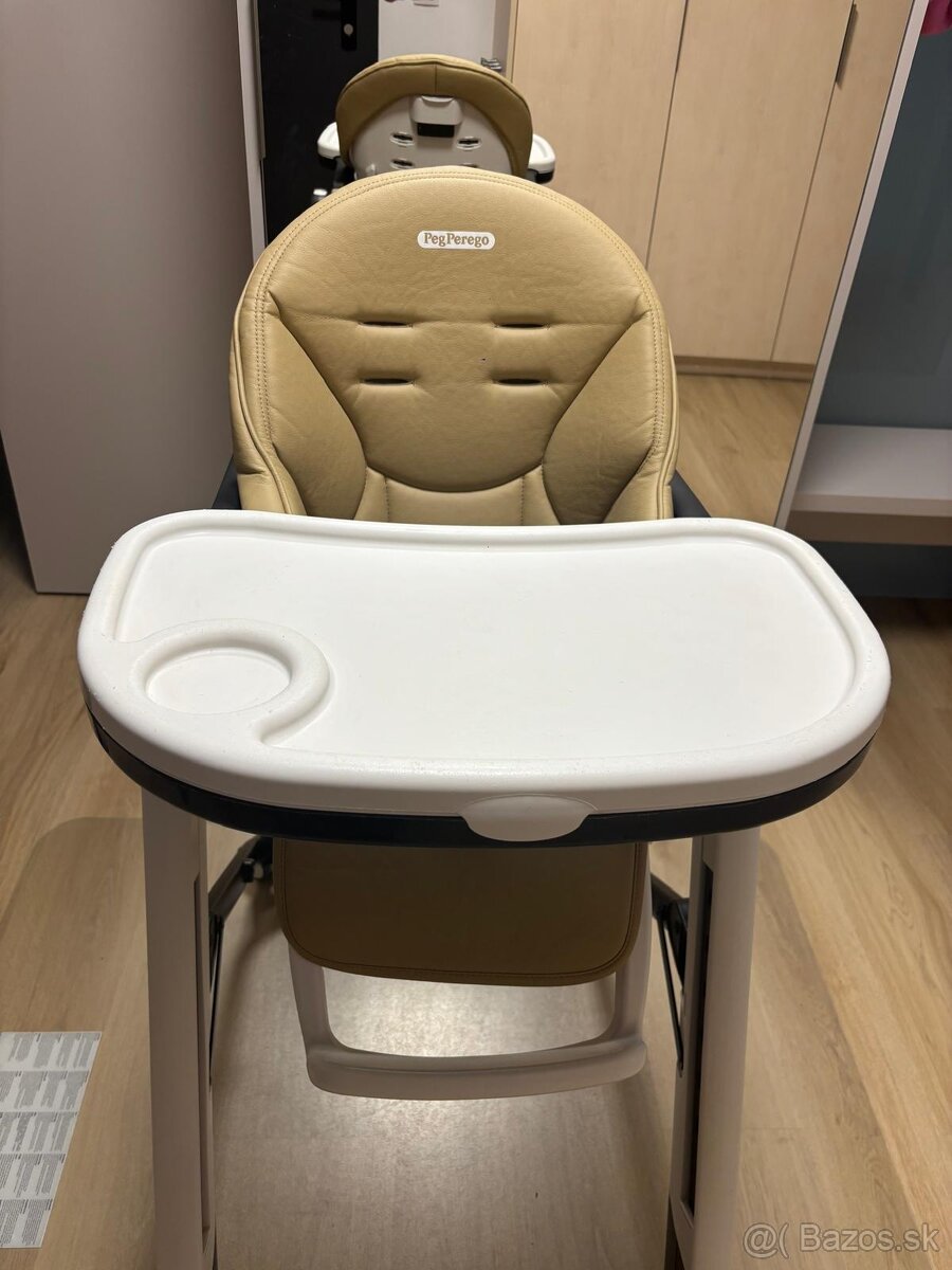 Detska jedalenska stolicka - 3