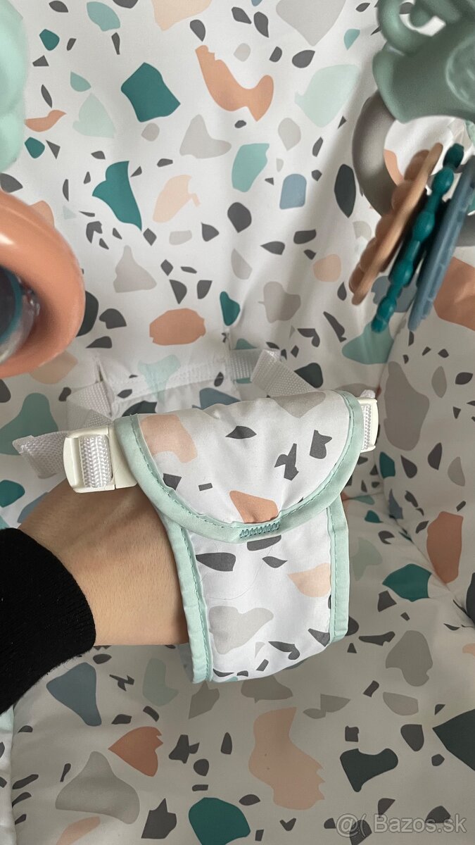 Hojdacie kresielko - 3