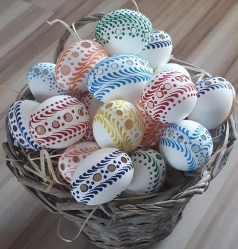 Veľkonočné vajíčka - 3