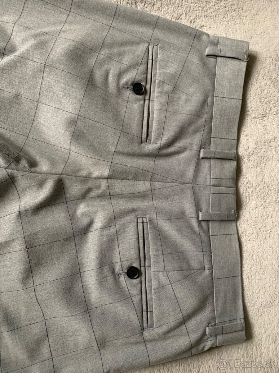 Pánsky oblek H&M č. S - 3