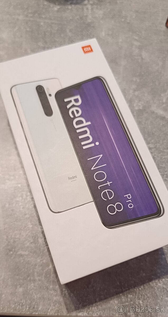 XIAOMI Redmi Note 8 PRO - 3