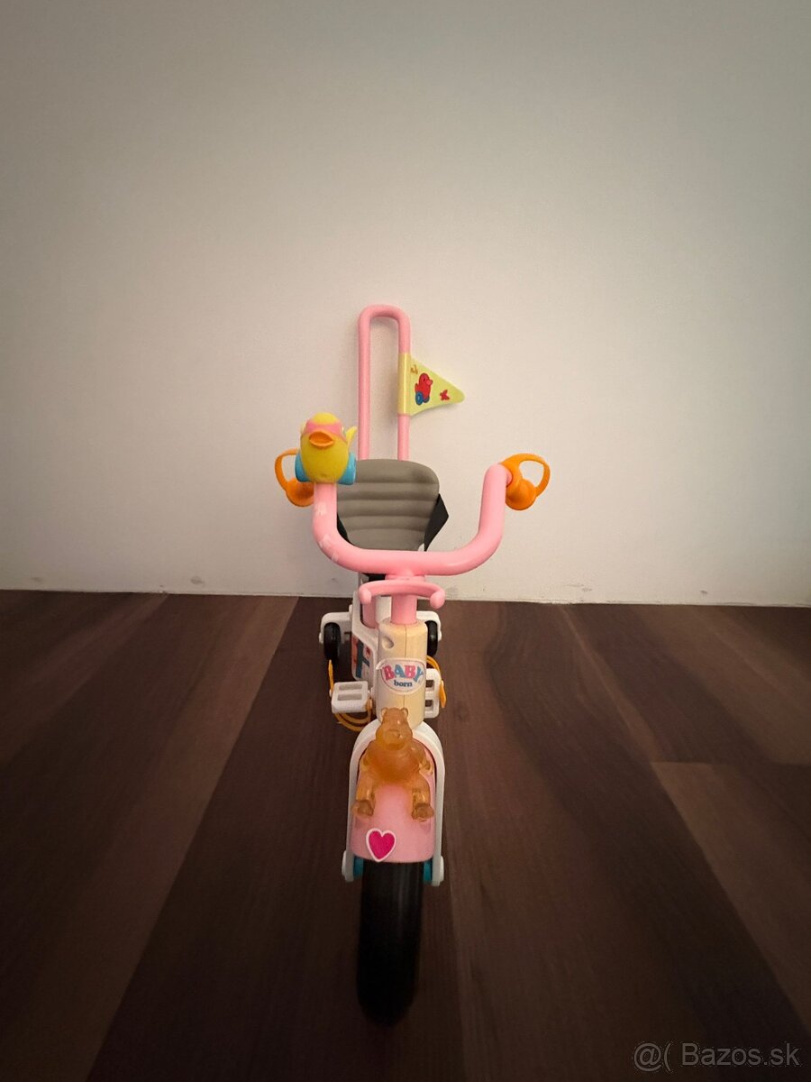 Baby Born bicykel - 3