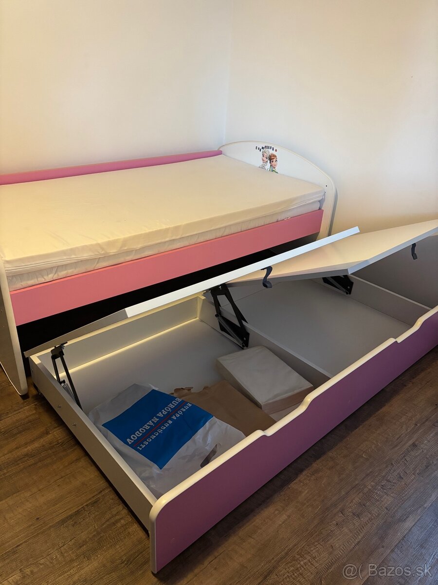 Predam detsku postel 160cm - 3