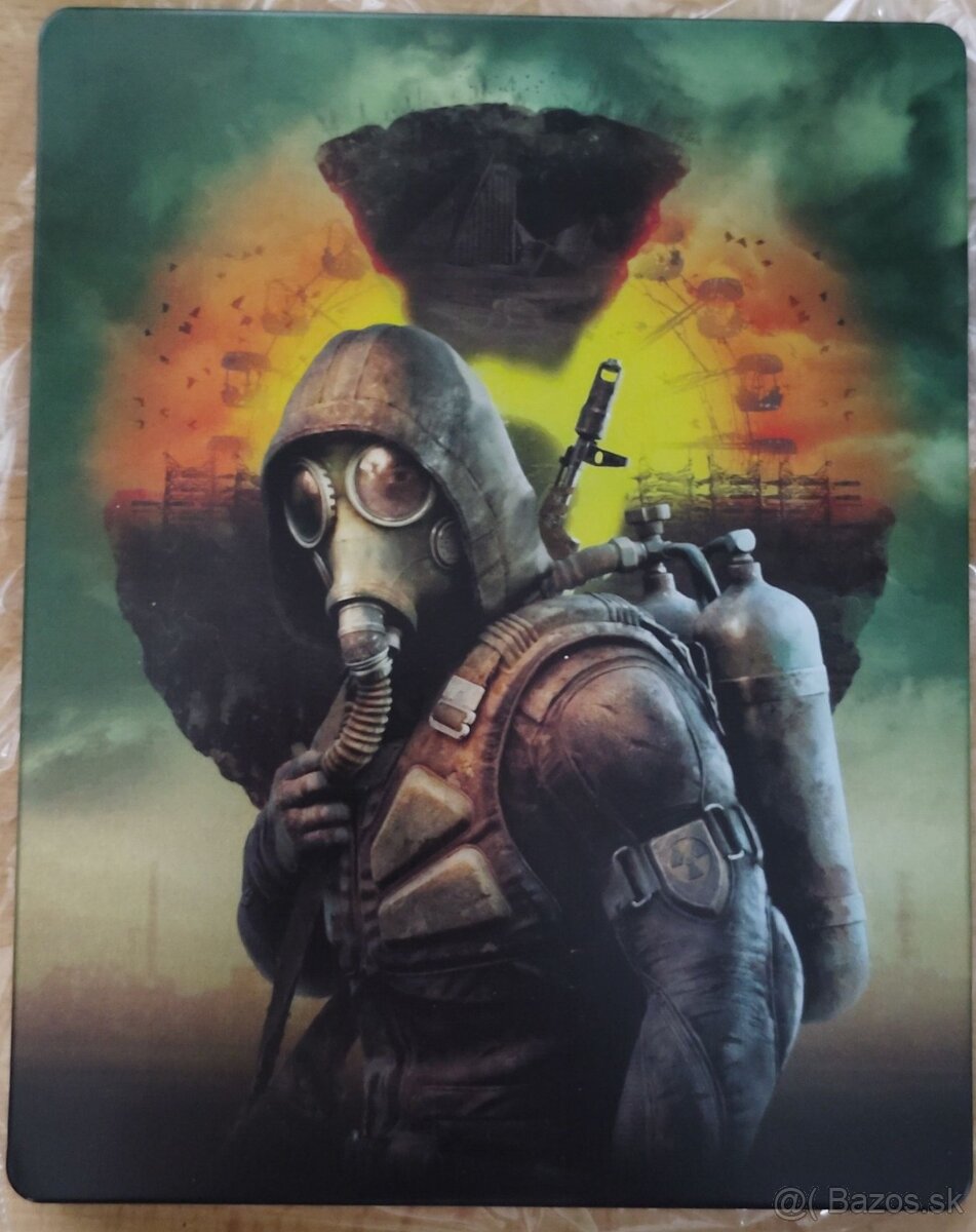 Stalker 2 Steelbook - 3