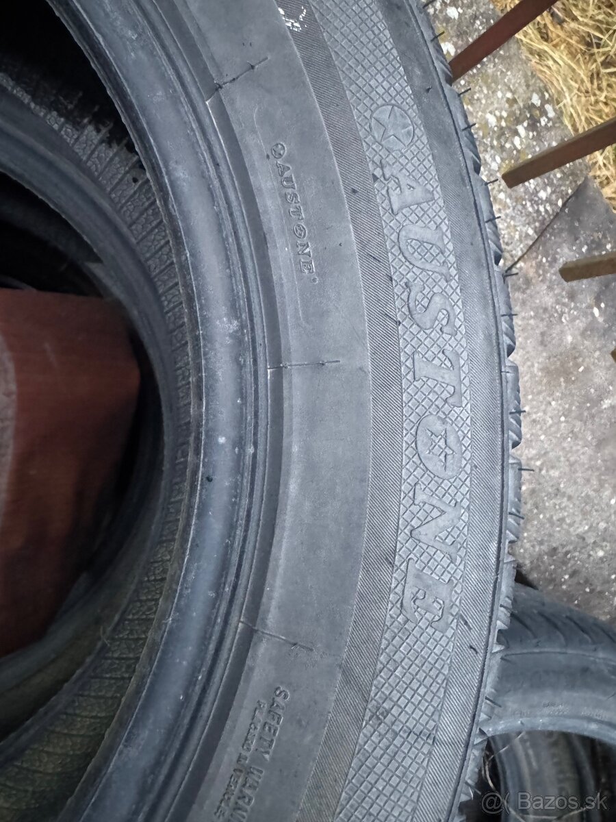Zimné pneumatiky 225/60 R18 – M+S, 100H - 3