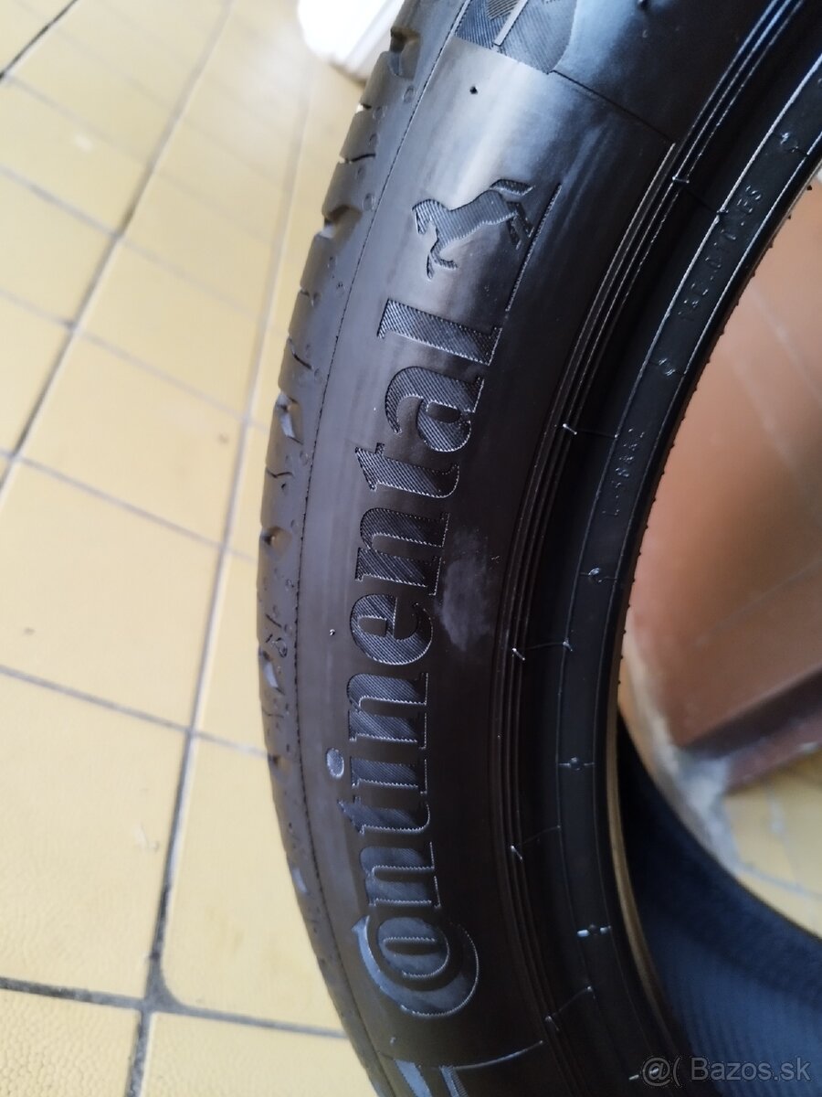letne pneumatiky 205/45 r17 continental - 3