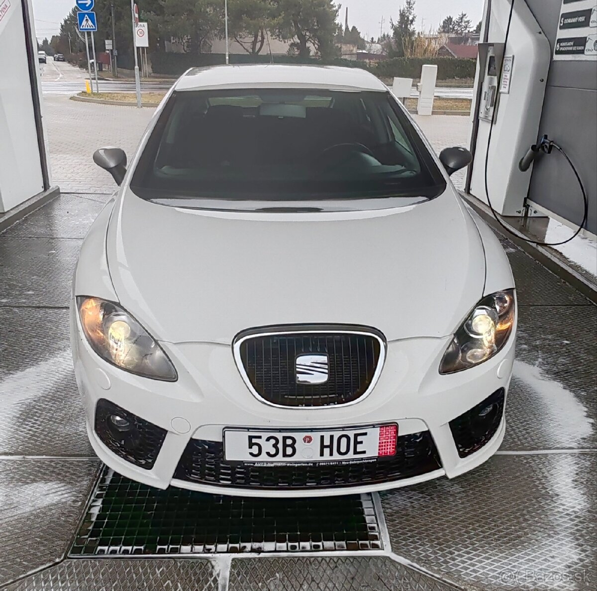 Seat leon fr 2.0 tfsi 147kw bwa - 3