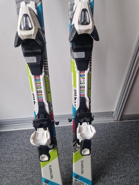 Lyže Tecnopro, 120 cm - 3