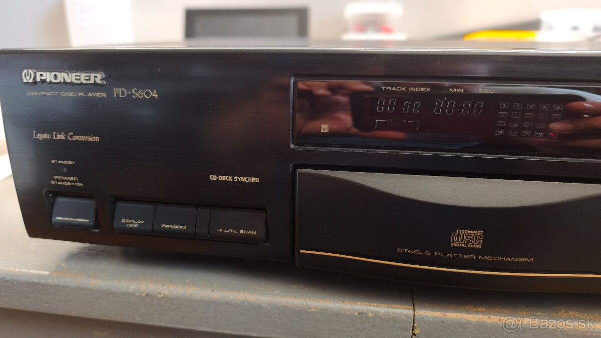 CD Pioneer PD-S604 - 3