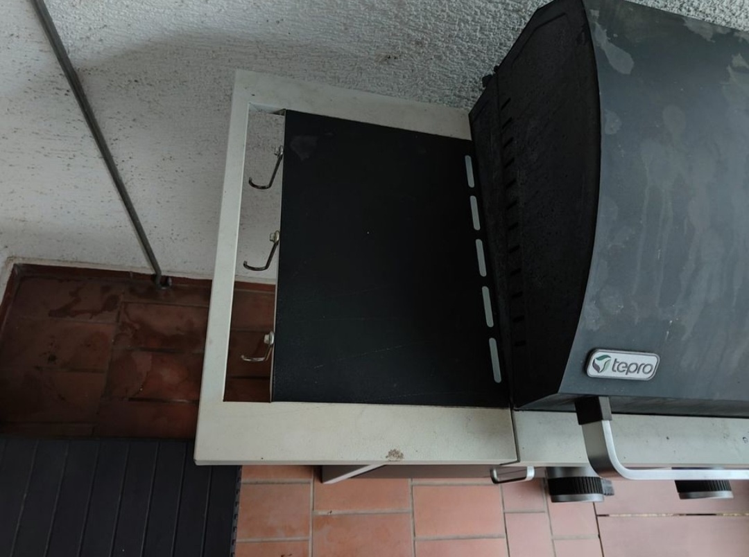 Plynový gril Tepro - 3