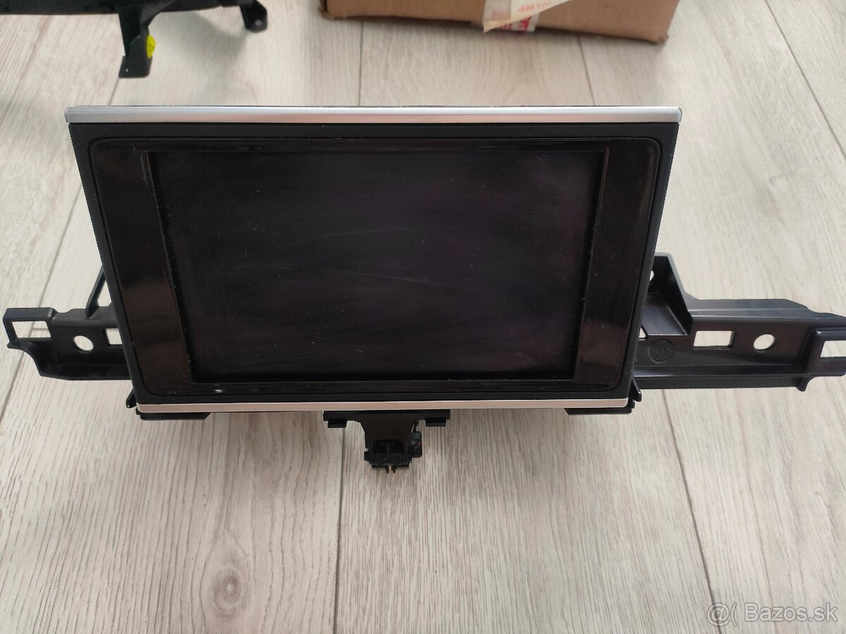 Set navigácie AUDI A6 2013 C7 - 3