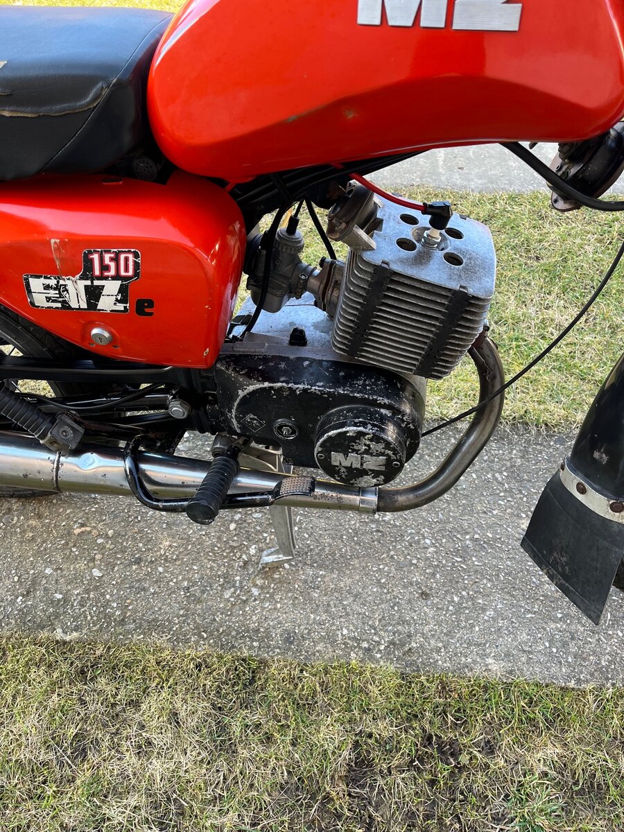 MZ ETZ - 150x - 3