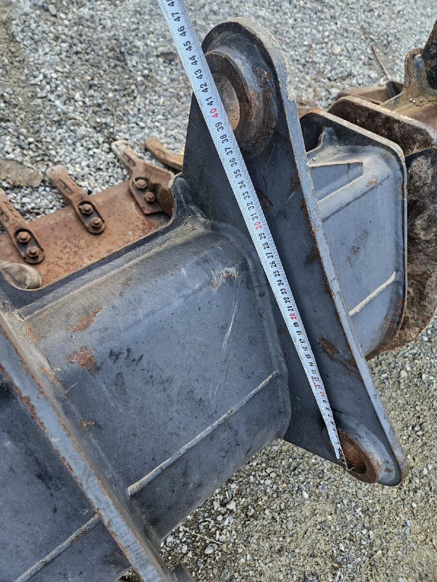 80cm zubová varecha - 3