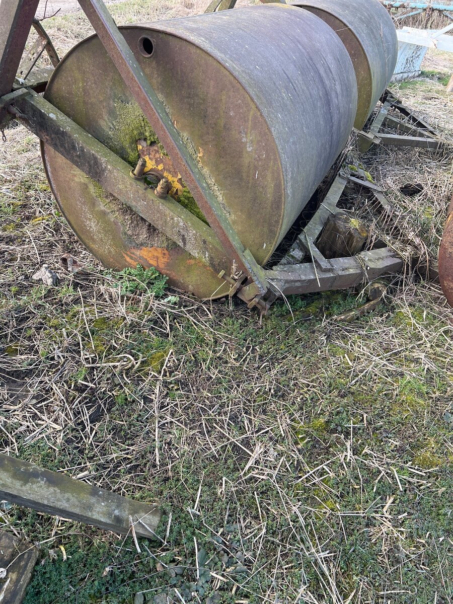 Poľnohospodárske valce - 3