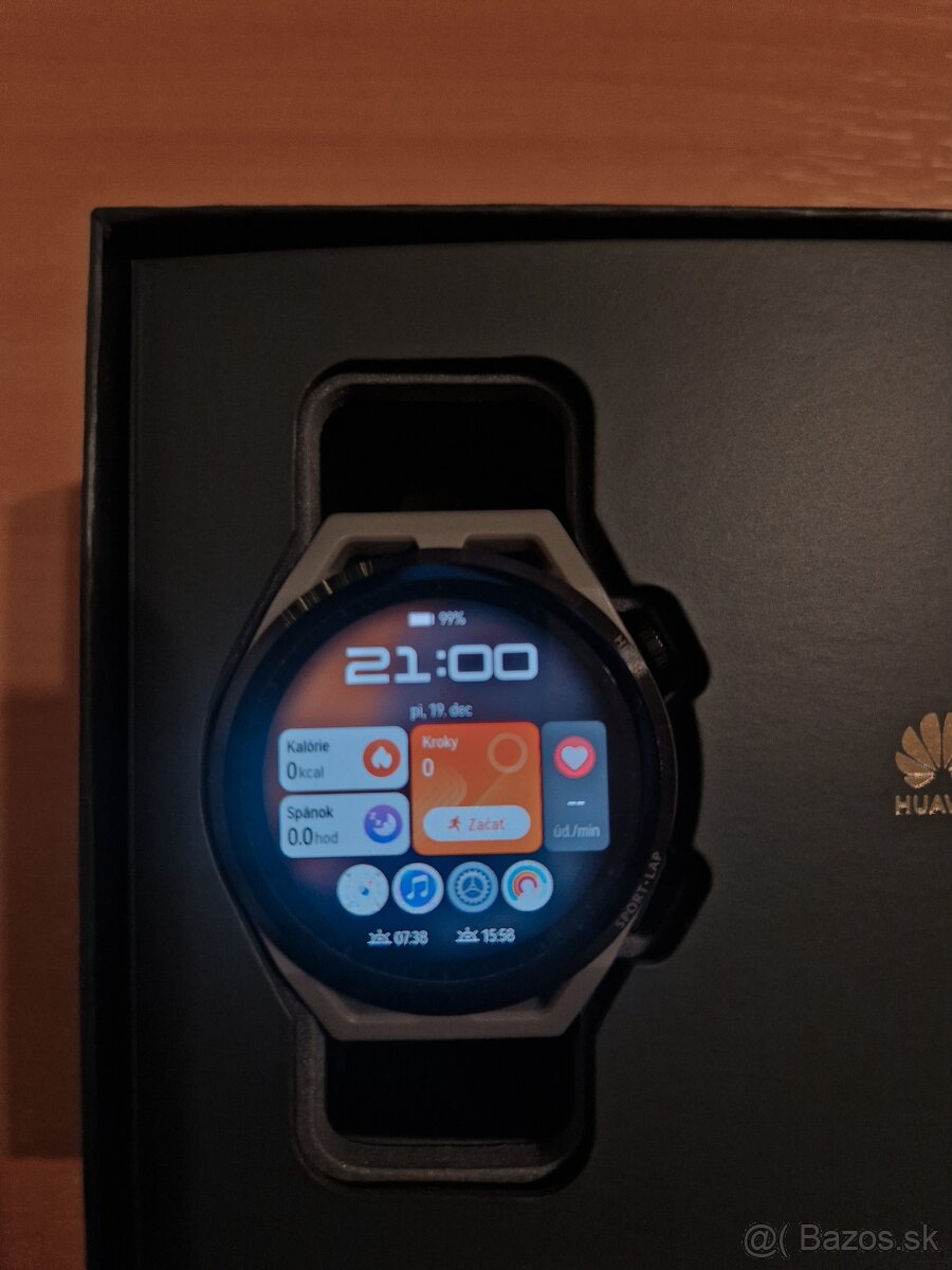 Huawei Watch GT Runner - 3