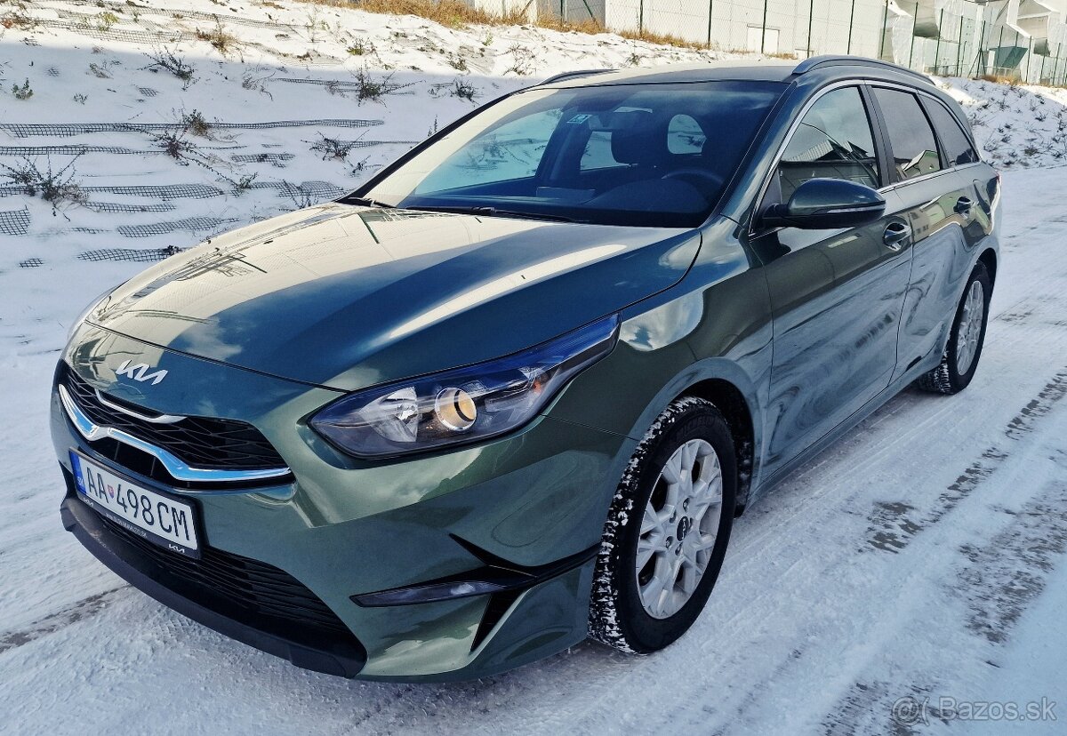 Kia Ceed SW GOLD Automat - 3