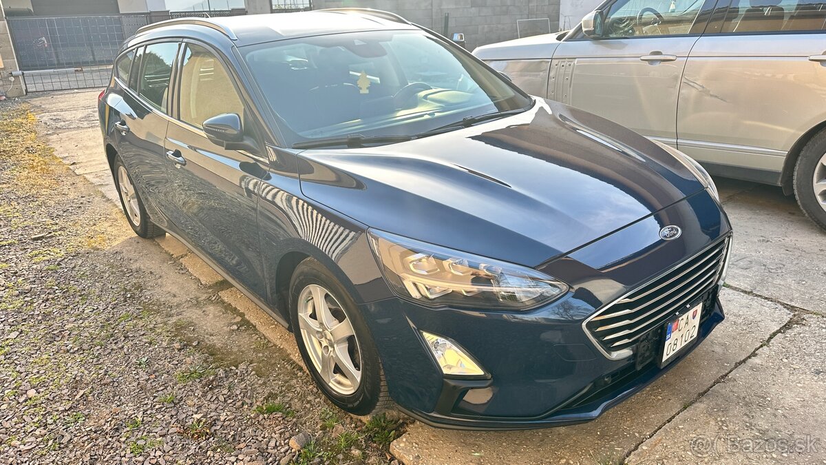 Ford Focus 2,0 td 110kw - 3