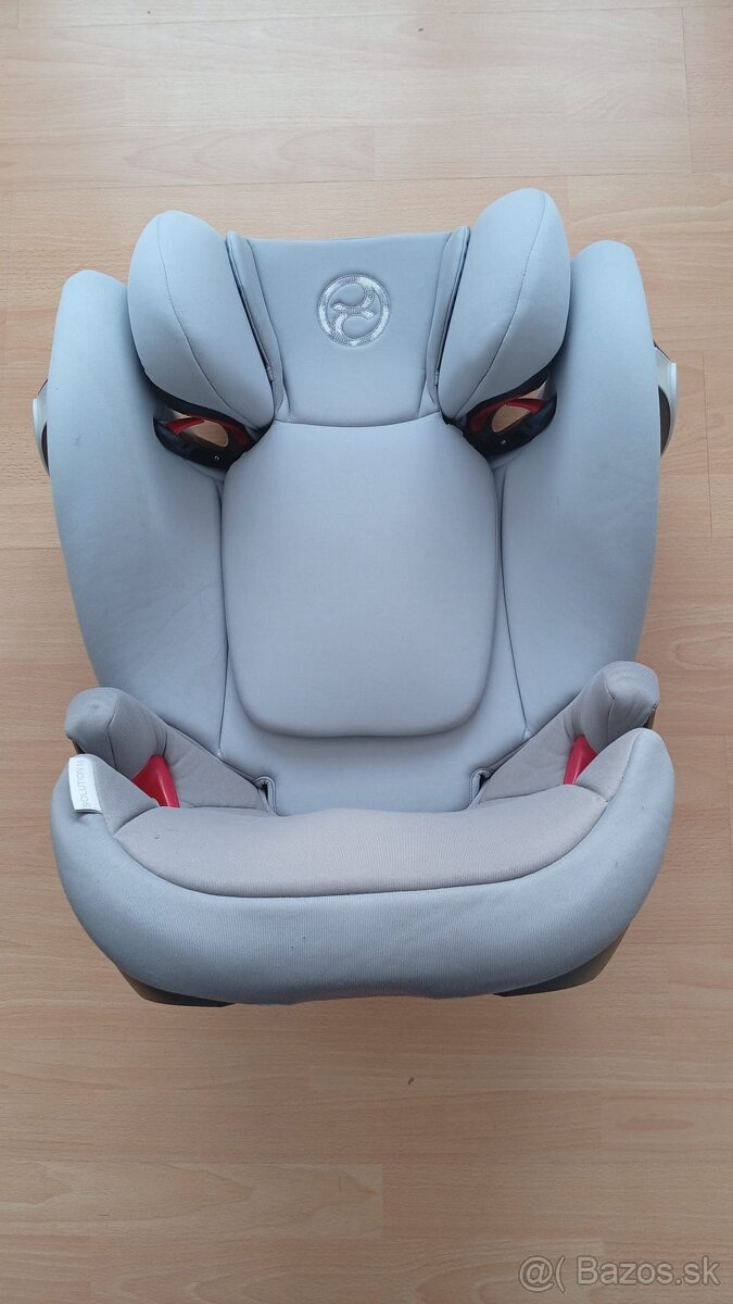 Predám autosedačku 15-36 - 3