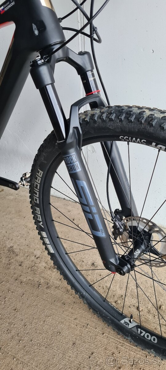 Horský bicykel Superior Team 29 Elite - 3