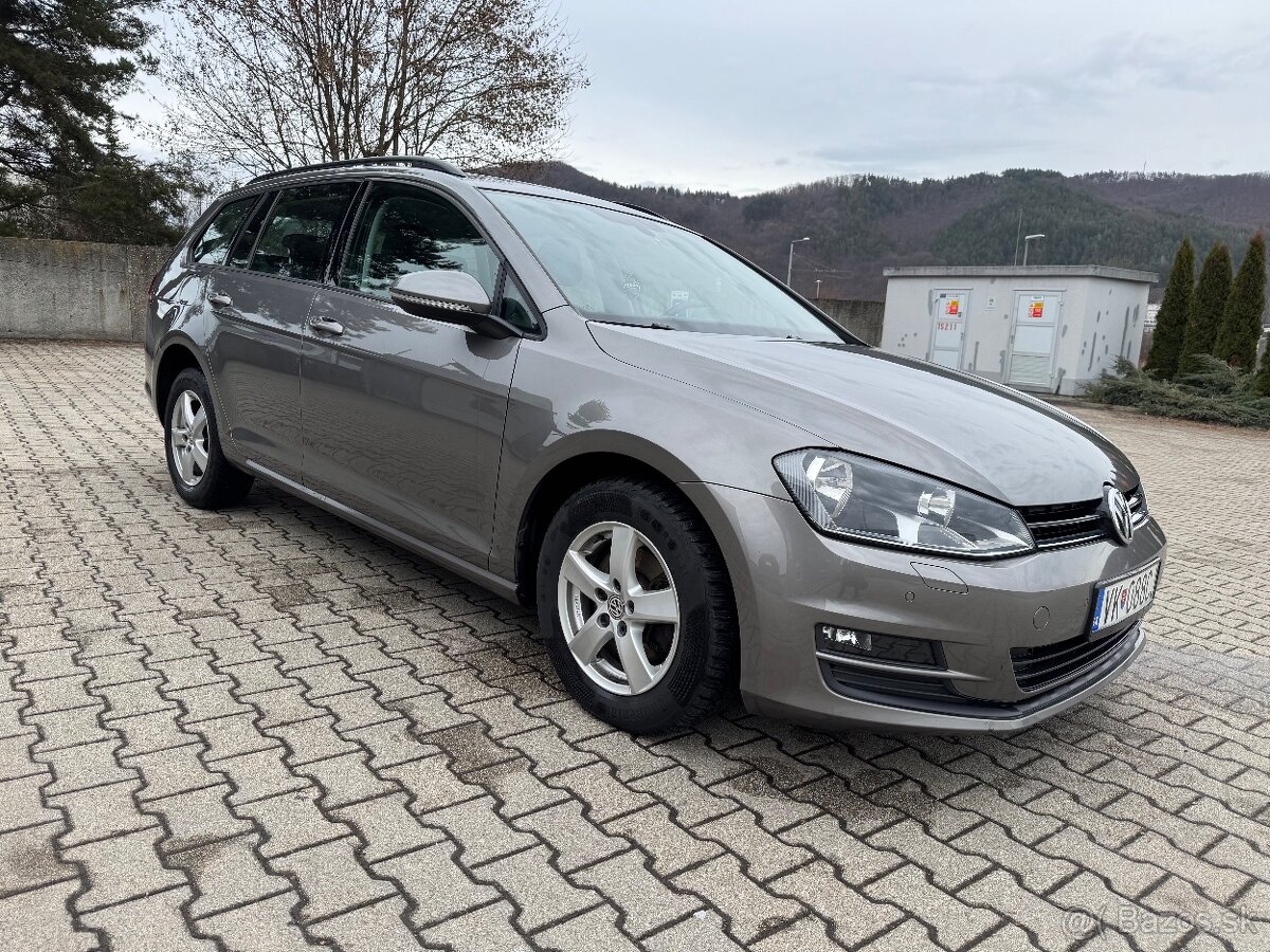 Volkswagen Golf 1,6Tdi,81kw,,110ps,4x4 - 3