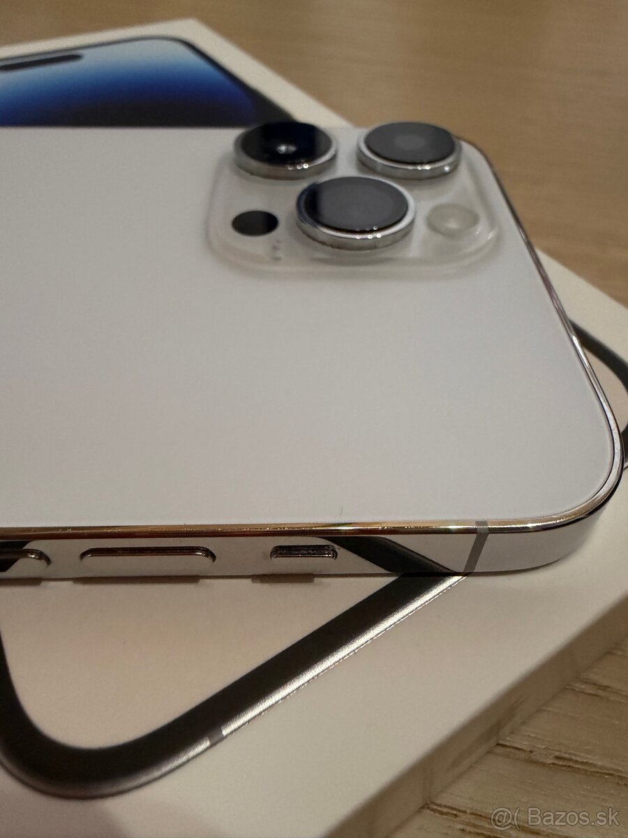 Apple iphone 14 Pro Max 512GB Silver - 3