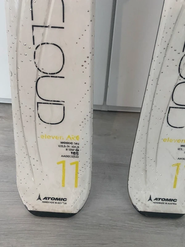 Lyže Atomic Claud 11 - 3