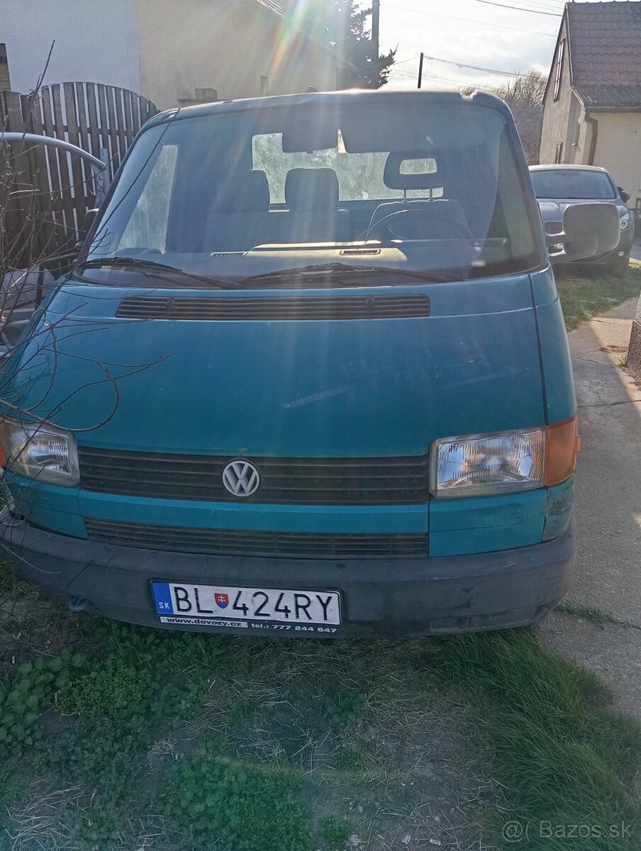 Predam na nahradne diely - 3