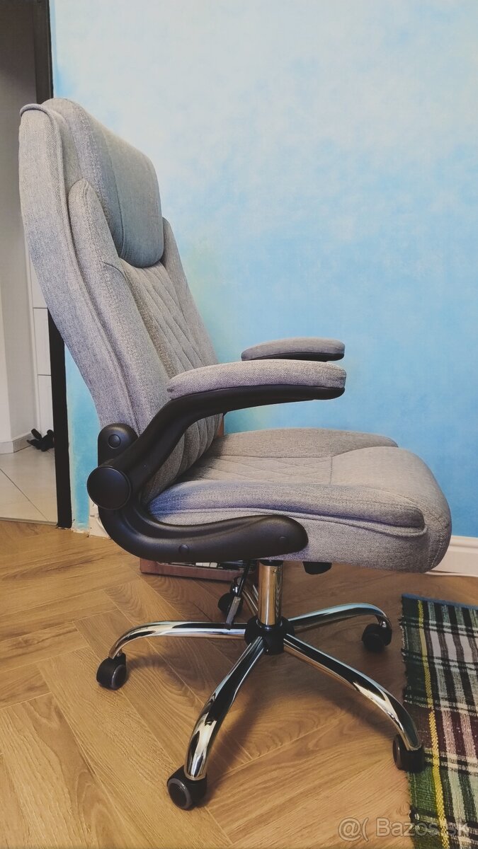 Kancelárske kreslo Superkancl COMFORTABLE - 3