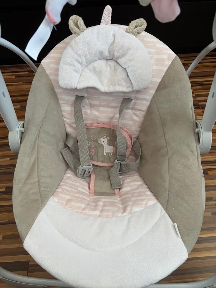 Hojdačka s melódiami - 3