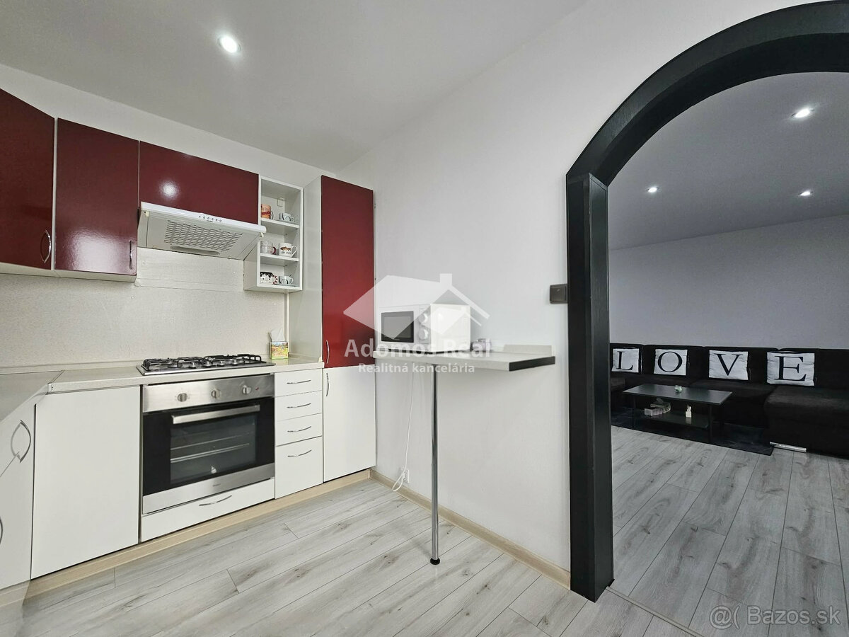 3 - IZBOVÝ BYT KOMENSKÉHO / TREBIŠOV - 3