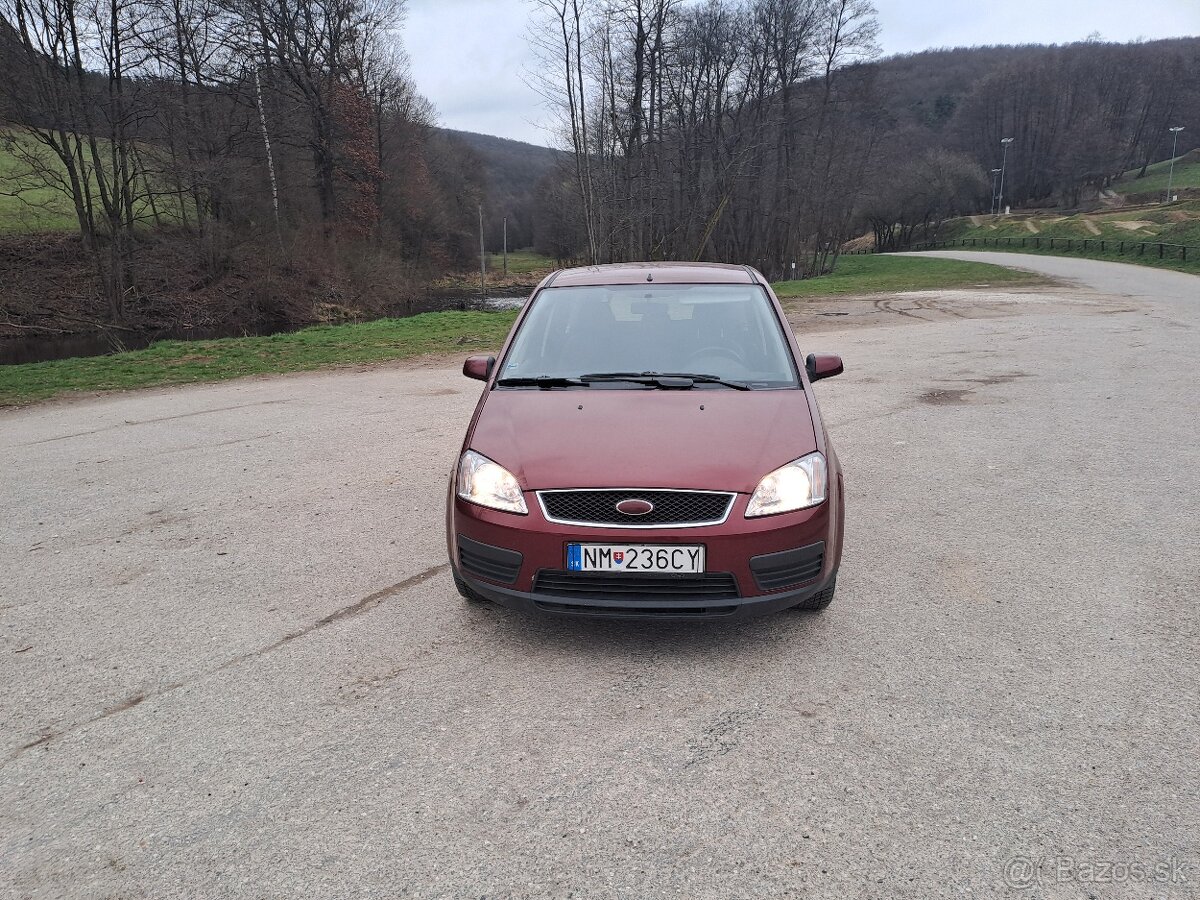 Ford focus c max 1,6 benzin 74 kw 2004 - 3