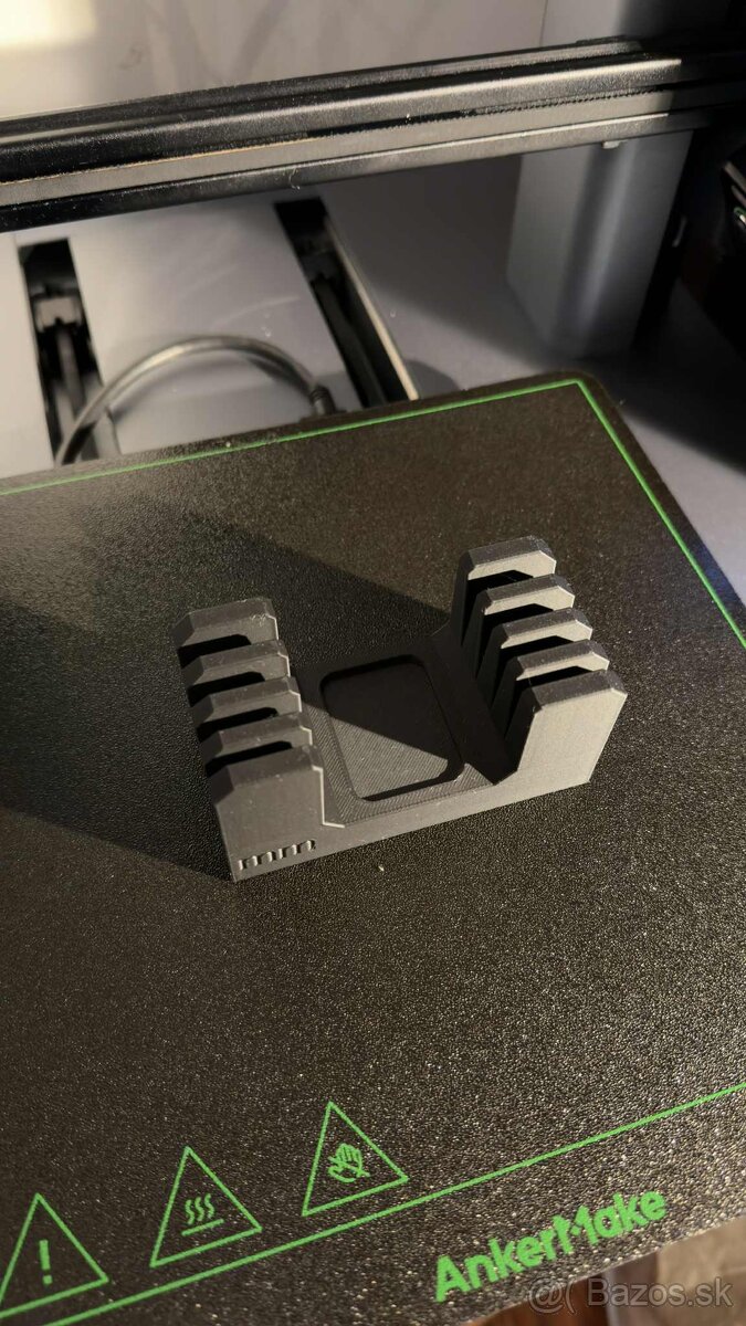 3D tlačiareň ANKERMAKE M5 top stav, top cena - 3