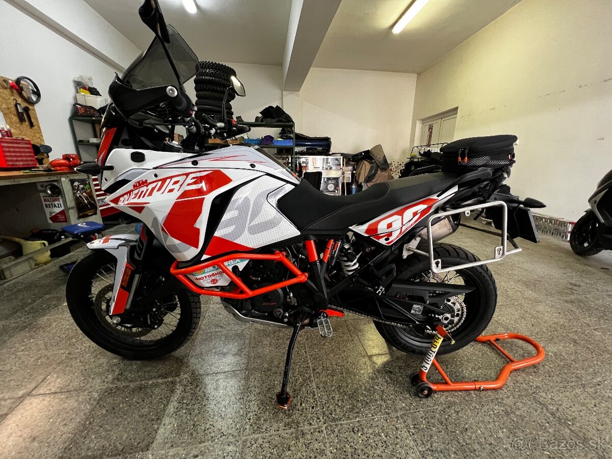 KTM 1090 Adventure R - 3