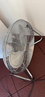 Ventilátor Metro - 3