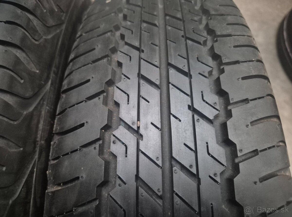 195/80r15 celoročné 4 ks GOODYEAR - nejazdené - 3