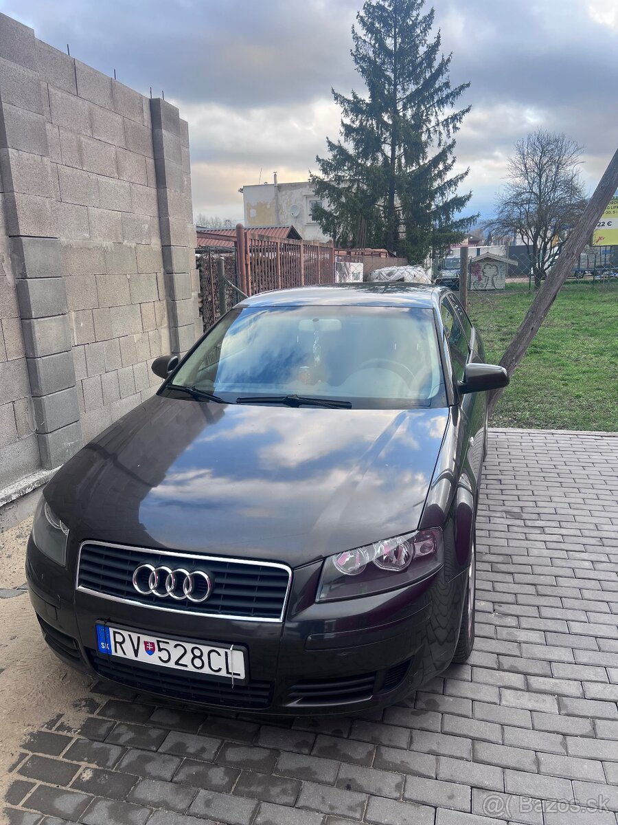 Audi a3 - 3