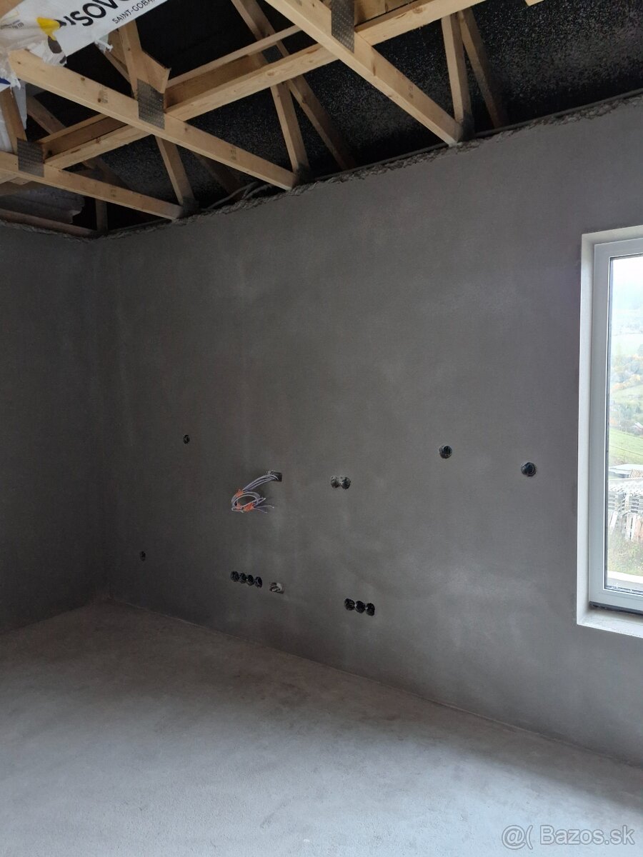 Strojove omietky,stierky - 3